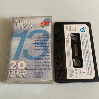 Variétés Compilation - Tubes 13 - 1992 Occasion