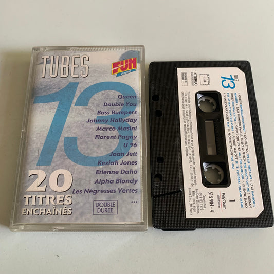 Variétés Compilation - Tubes 13 - 1992 Occasion