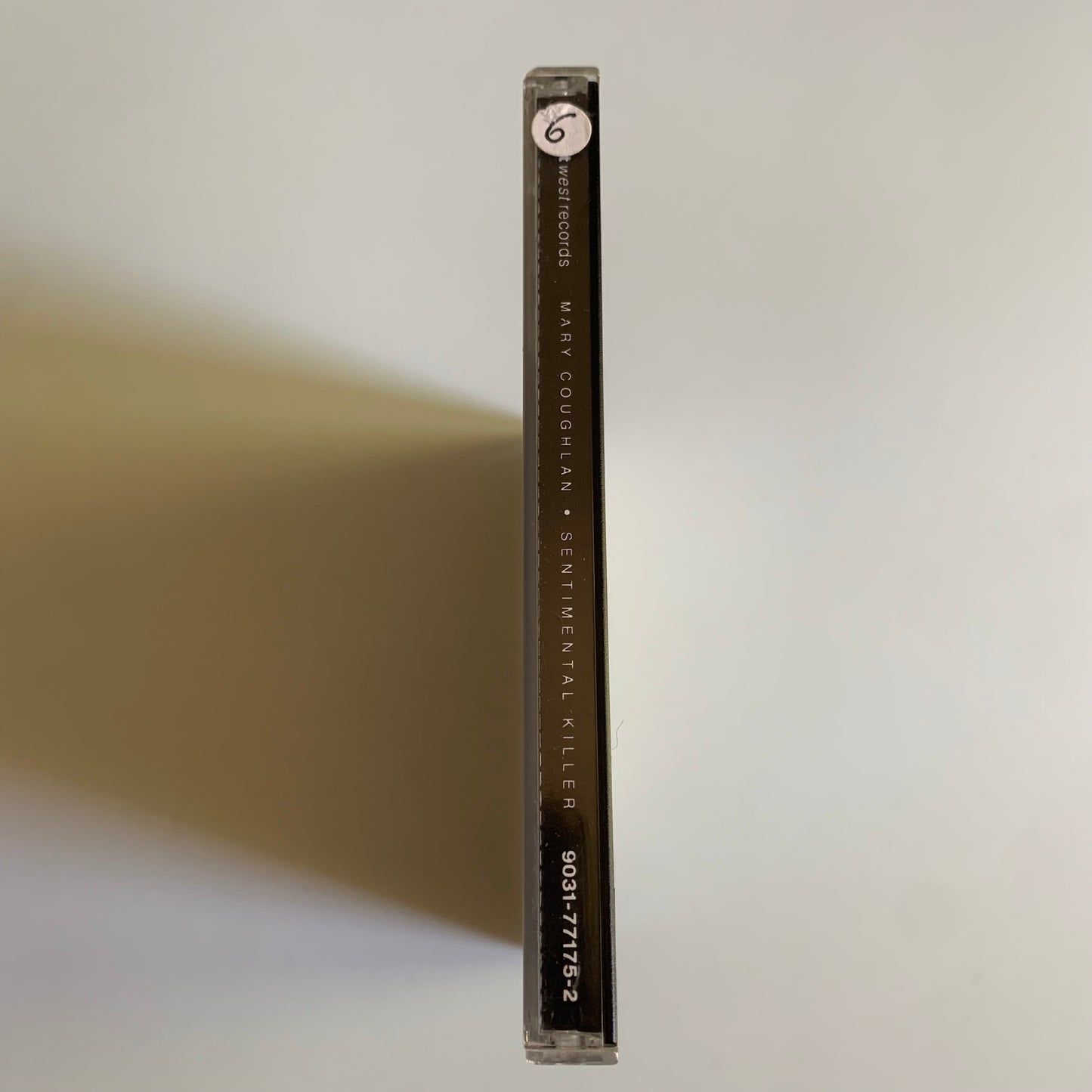 Mary Coughlan - Sentimental Killer - 1992 Occasion