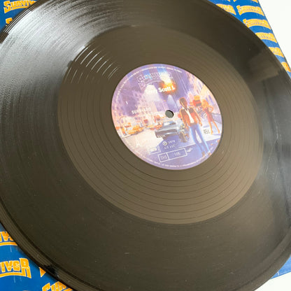 Terry Scott Jr. - Survivor - Single 1979