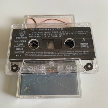 The Silencers - So Be It - 1995 Occasion