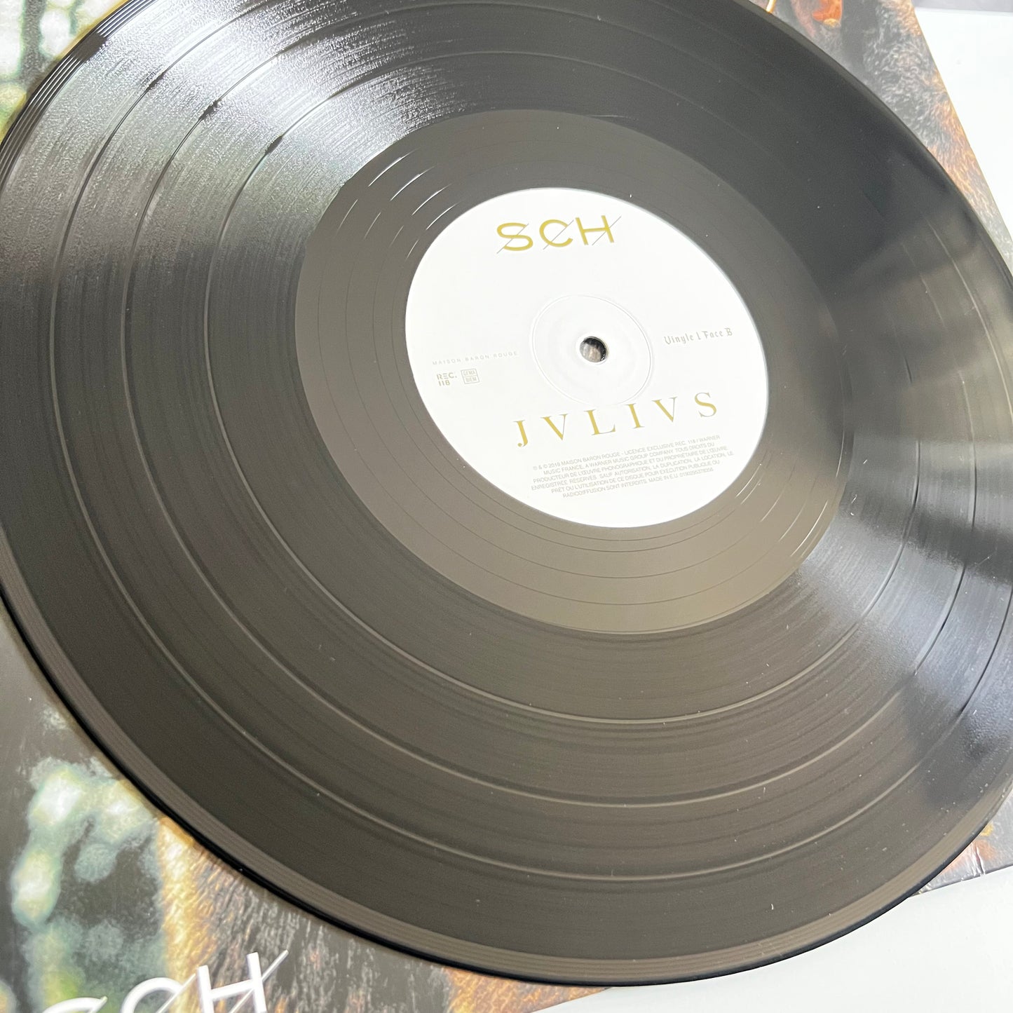 SCH - JVLIVS - Double LP 2019