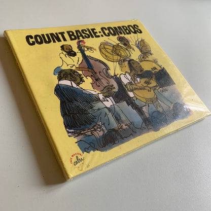 CD - Count Basie - Une Anthologie 1936 / 1956 - Combos - 2007 - Neuf sous Blister