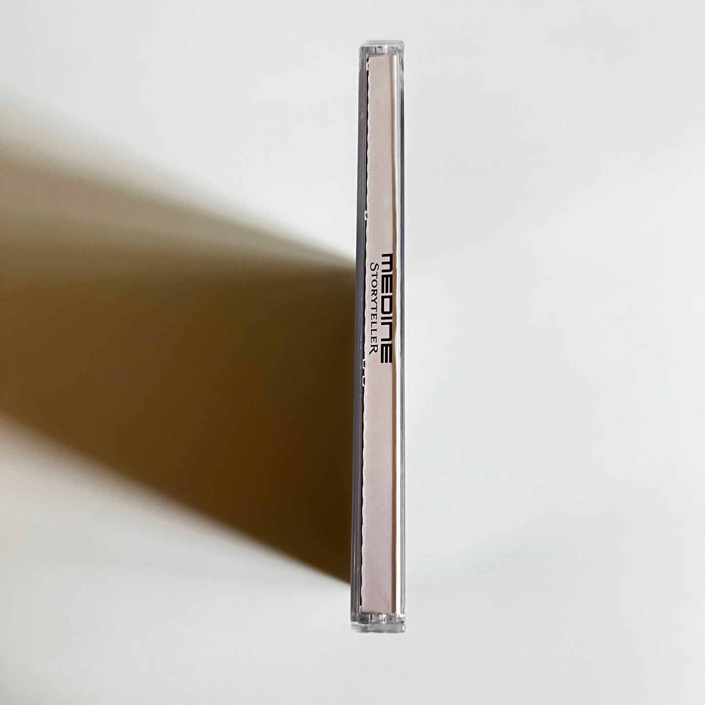 CD - Medine - Storyteller - 2018