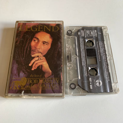 Bob Marley And The Wailers - Legend - The Best Of - 1984 Occasion