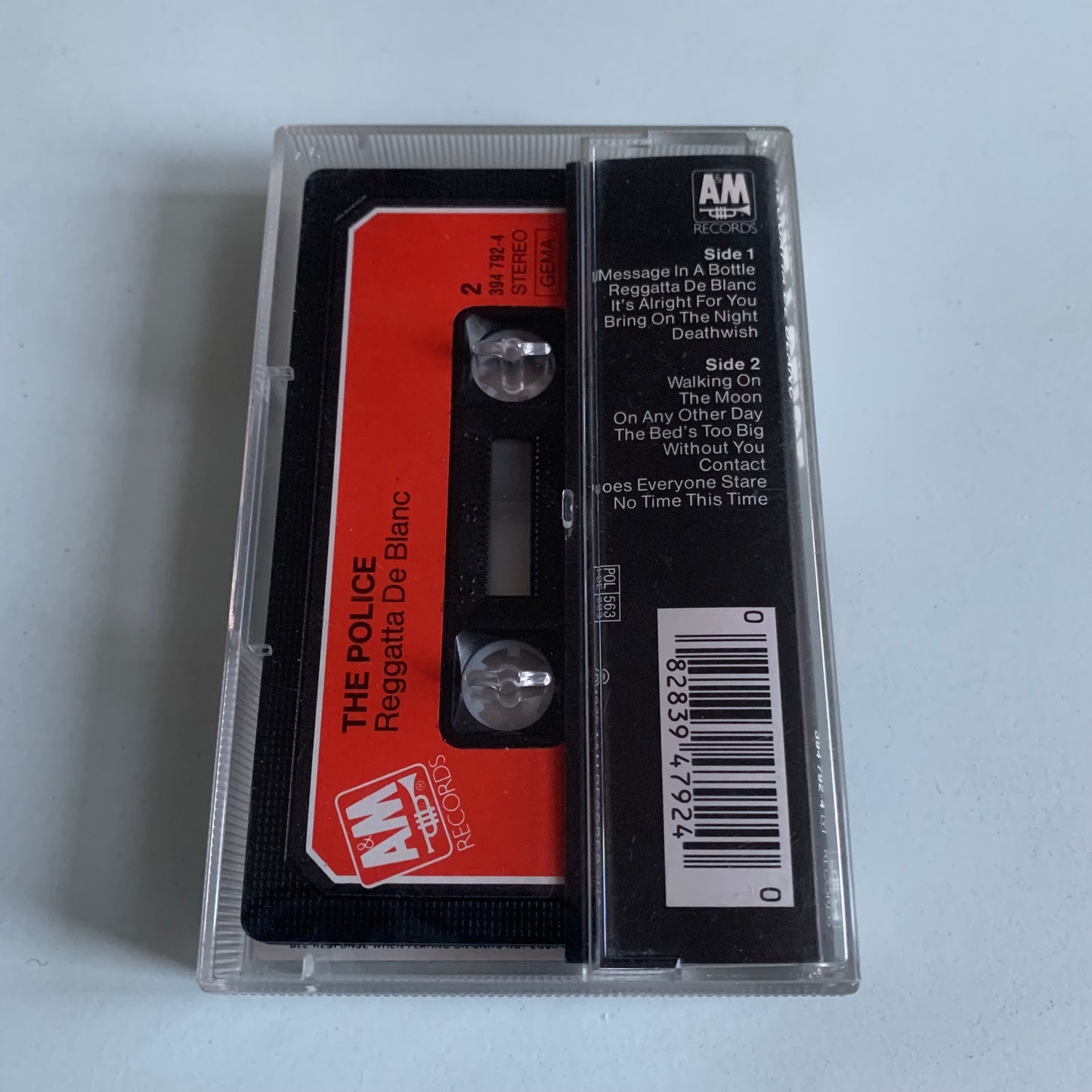 The Police - Reggatta De Blanc - Occasion