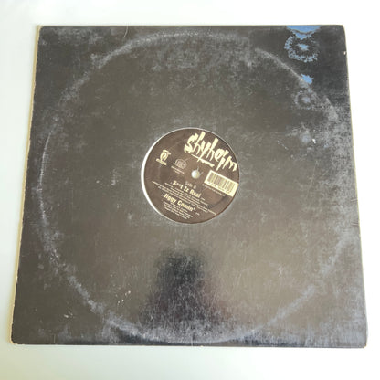 Shyheim - This Iz Real - Single 1996