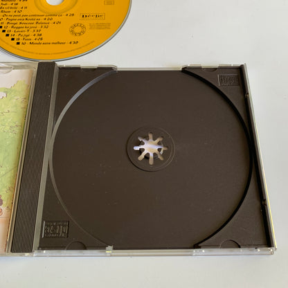 Variétés Compilation - Raga Dom II The Best Of Ragga French-West-Indies - 1996 Occasion