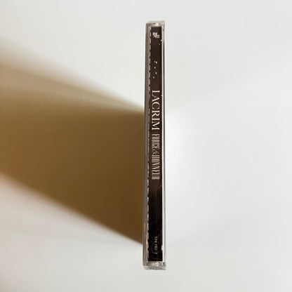 CD - Lacrim - Force & Honneur - 2017