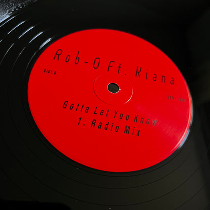 Rob-O - Kiana - Single