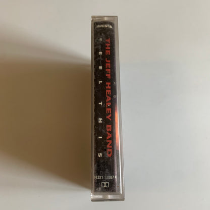 The Jeff Healey Band - Feel This - 1992