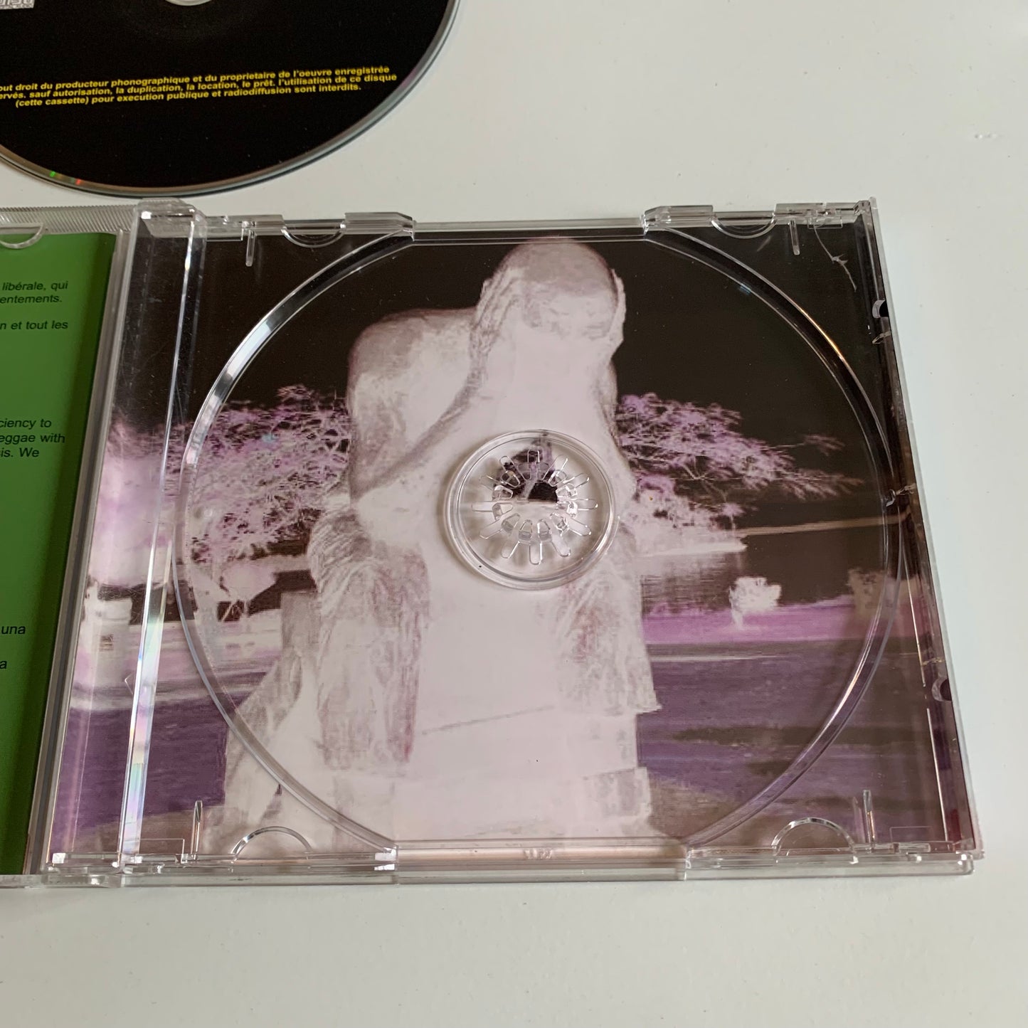 CD - Cristolians - La Pauvreté Mâche Les Destins - Occasion