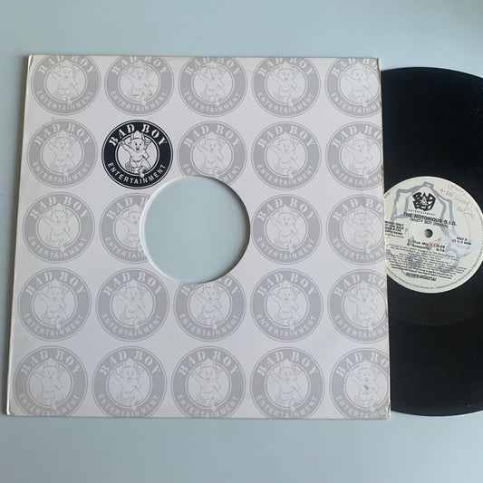 The Notorious B.I.G. - Notorious - Promo Single 1999