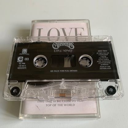 Carpenters - Love Songs 1998 Occasion