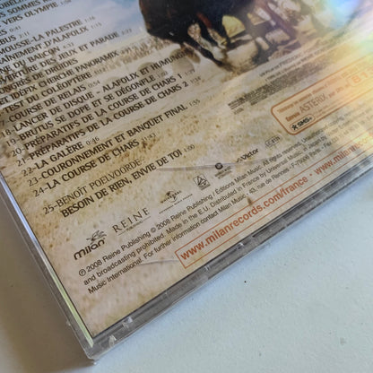 Frederic Talgorn - Astérix Aux Jeux Olympiques - BO film - 2008 Neuf Sous Blister