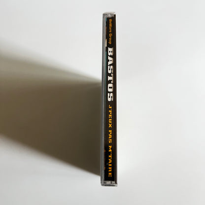 CD - Bastos - J'Peux Pas M'Taire - 2001