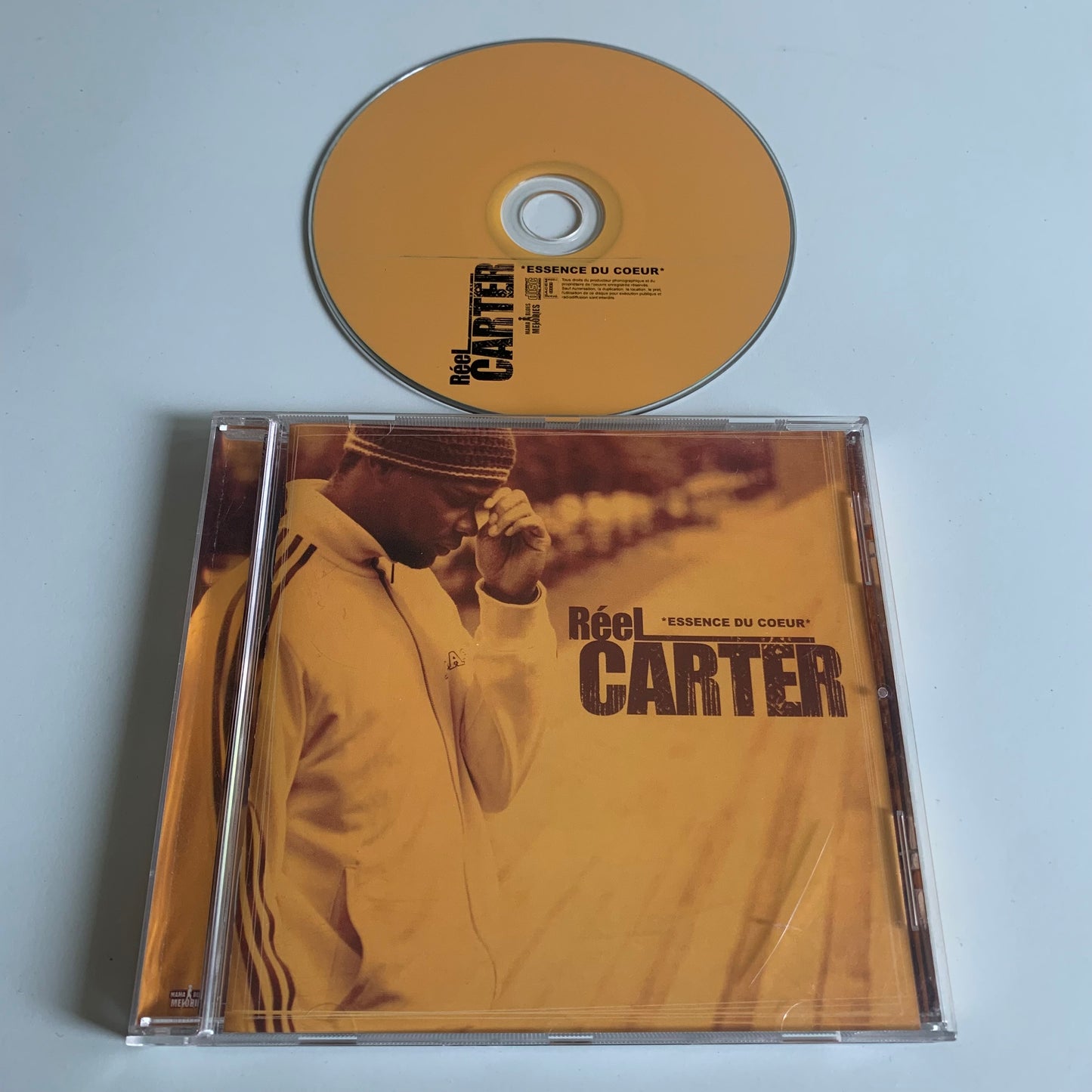 Réel Carter - Essence Du Coeur - 2005 Occasion