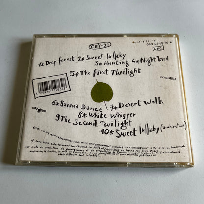 CD - Deep Forest - Deep Forest - 1992