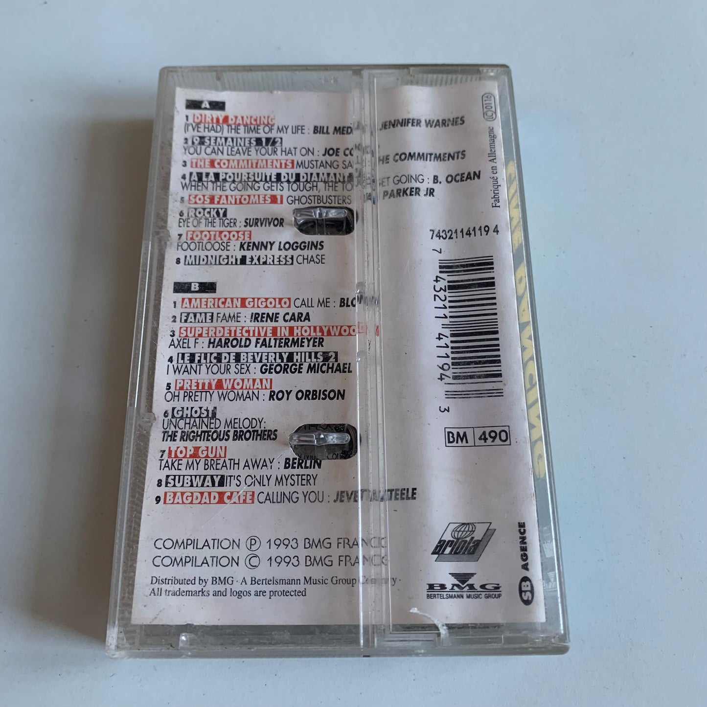 Ciné Dancing - 1993 Occasion