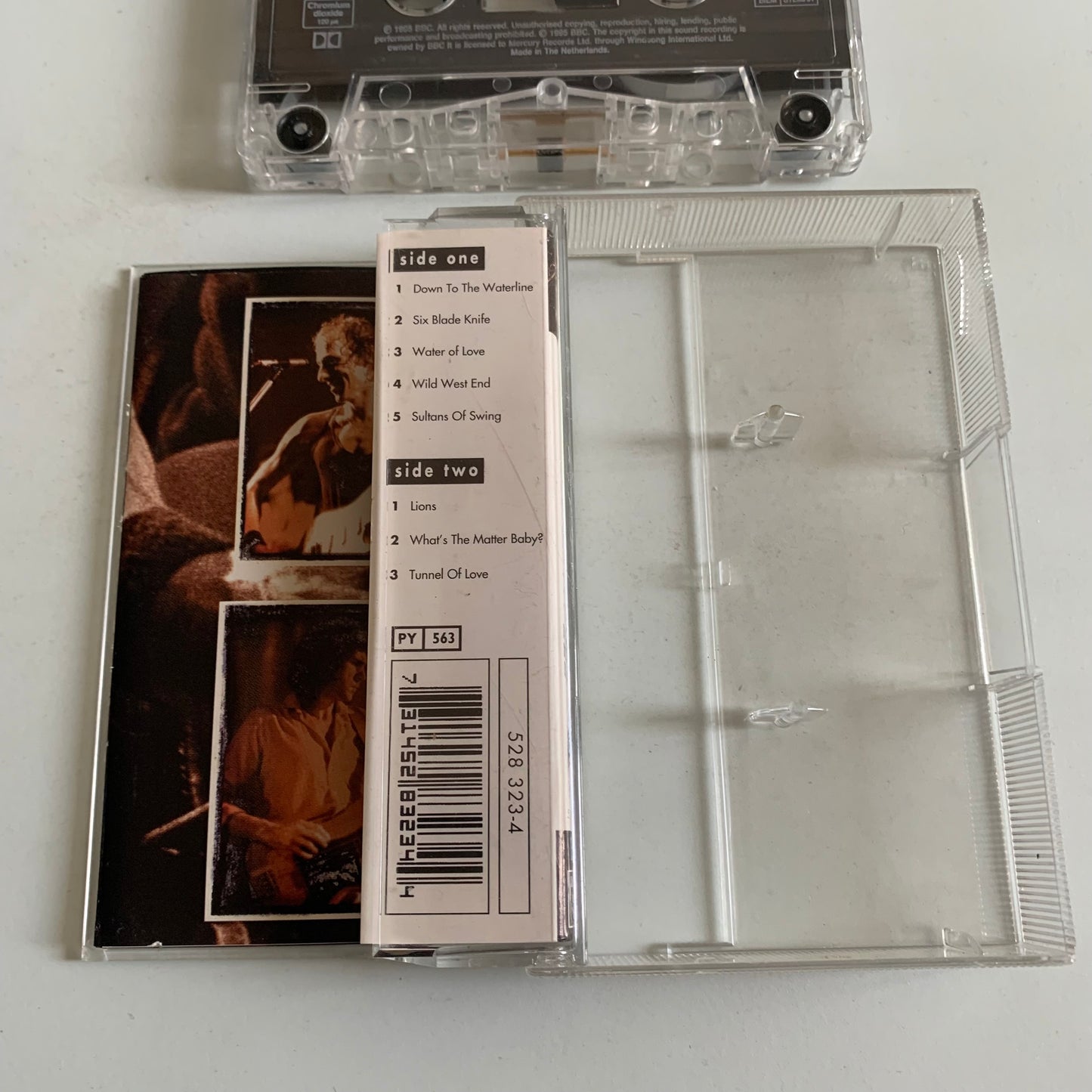 Dire Straits - Live At The BBC - 1995 Occasion