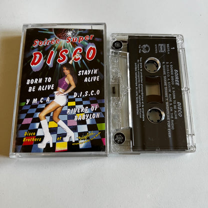 Compilation - Soirée Super Disco