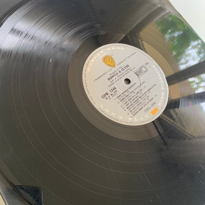 Charles Strouse - Music Inspired By The Rip Roarin' Electrifying Sound Of "Bonnie And Clyde" (The Original Motion Picture Score) - LP 1968 Occasion