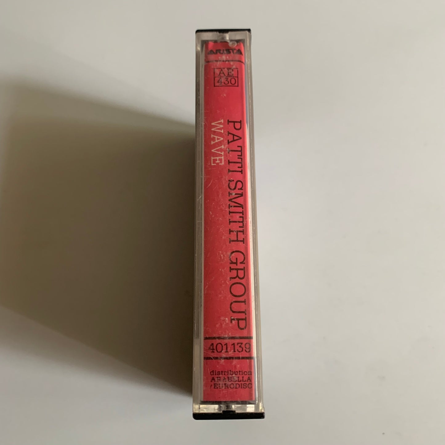 Patti Smith Group - Wave - 1979 Occasion