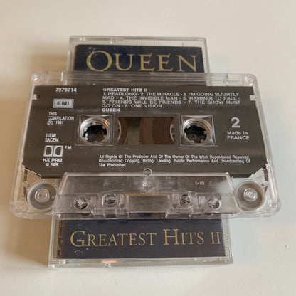 Queen - Greatest Hits II - 1991