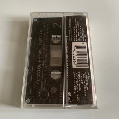 Emmylou Harris - Thirteen - 1986 Occasion