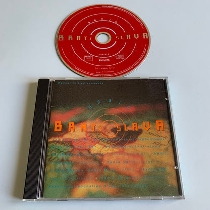 Marcel Cellier - Radio Bratislava 1991 Occasion