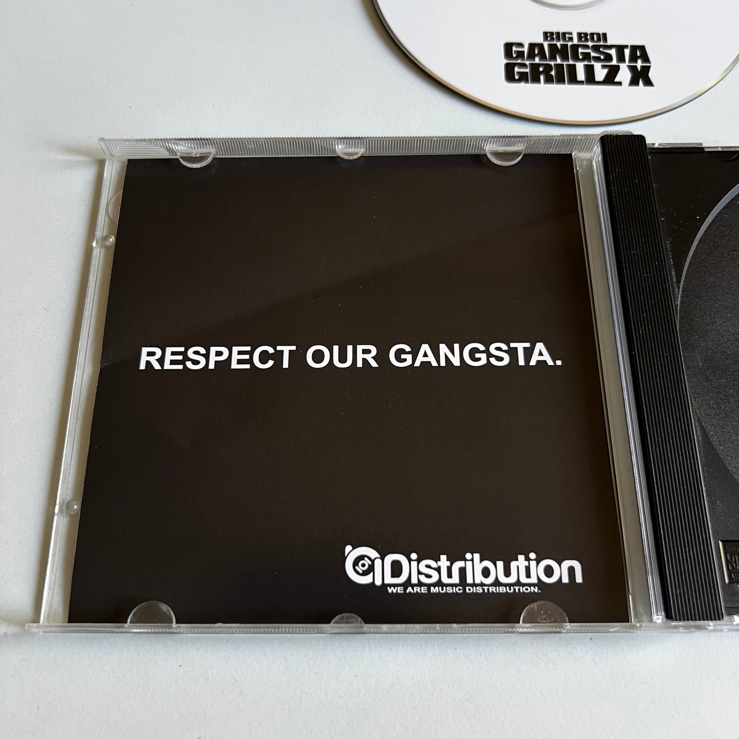 CD - DJ Drama - Big Boi - Gangsta Grillz X - 2007