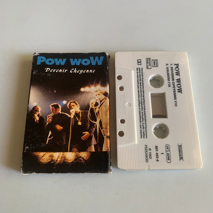 Pow Wow - Devenir Cheyenne - Single 1993 Occasion