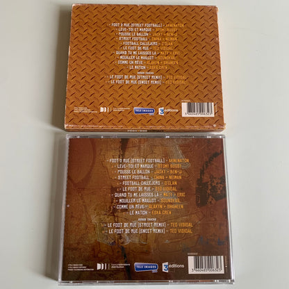 Variétés Compilation - Foot 2 Rue - Les Remixes F2R - 2006 Occasion