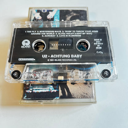 U2 - Achtung Baby - 1991✨