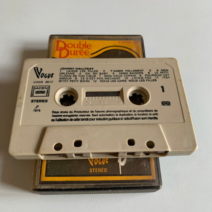 Johnny Hallyday - 1975 Occasion