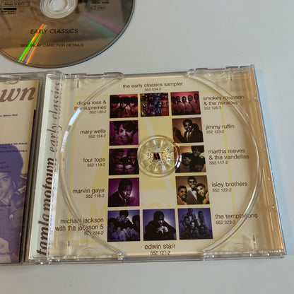 Michael Jackson - Jackson 5 - Early Classics - 1996 Occasion