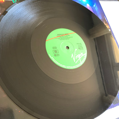 Working Week - Rodrigo Bay - Single 1986
