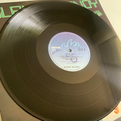 Alpha Blondy - Cocody Rock!!! - 1984 Occasion
