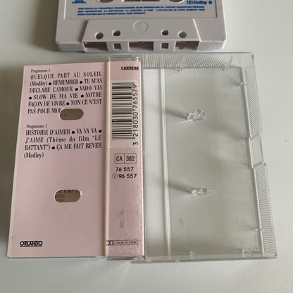 Dalida - Quelque Part Au Soleil - 1988 Occasion