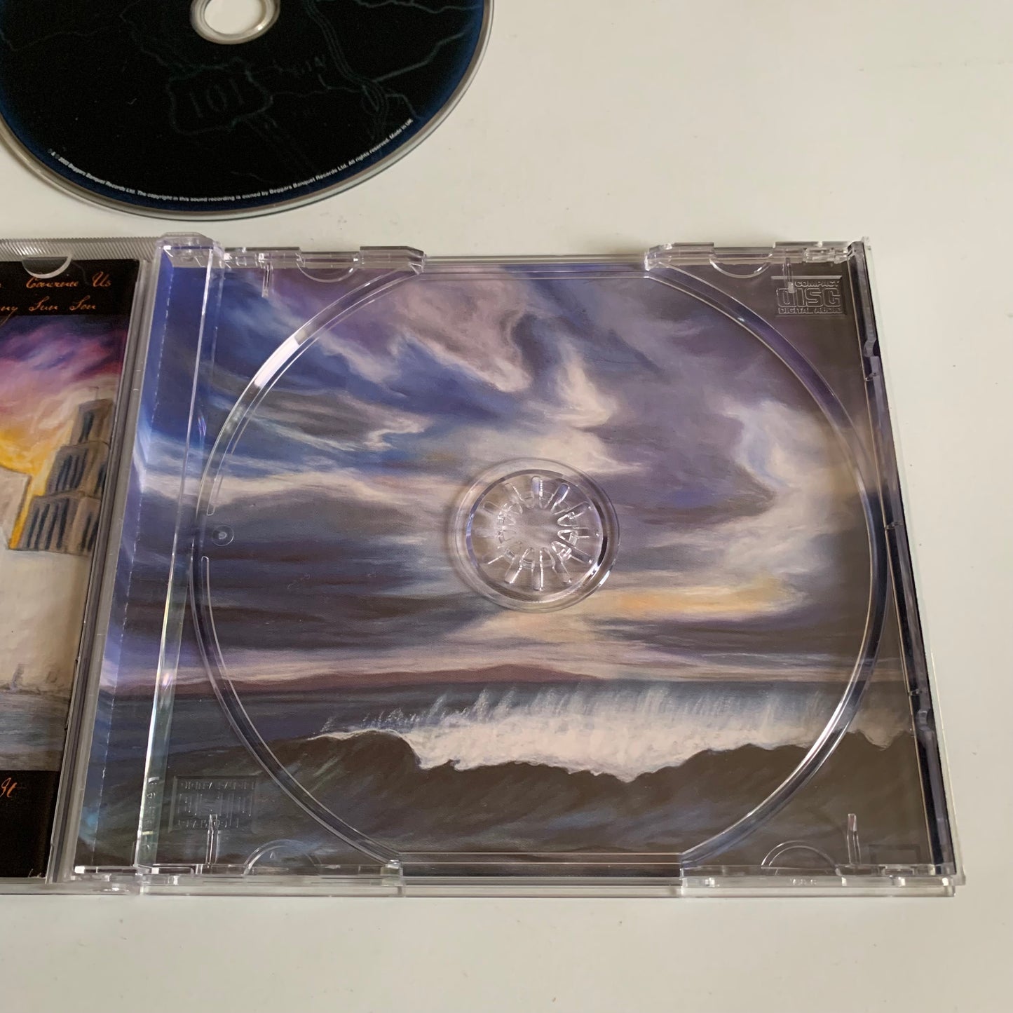 CD - Swell - Whenever You're Ready - 2003 Occasion