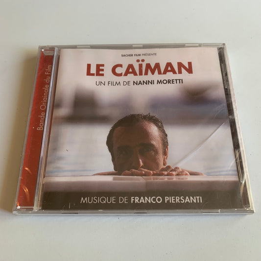 Franco Piersanti - Le Caïman - 2006 Neuf sous Blister
