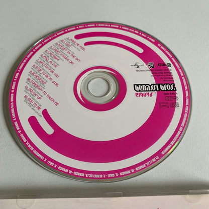 CD - Benassi Bros. - Phobia - 2005 Occasion