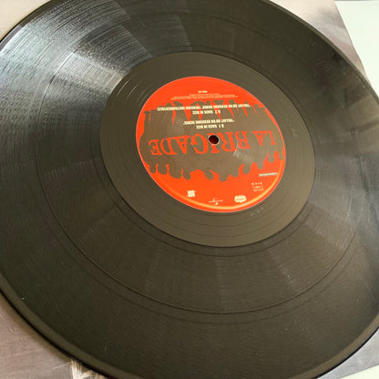 La Brigade - Fallait Qu'On Revienne - 12” 2001 Occasion