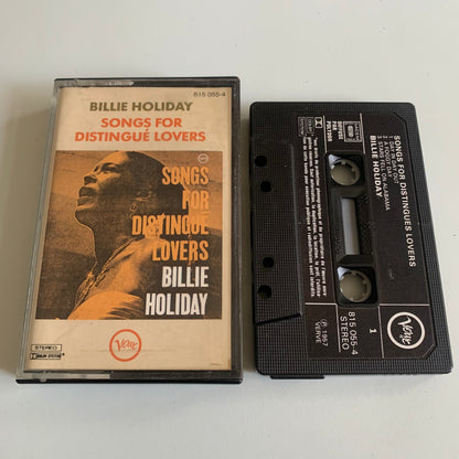 Billie Holiday - Songs For Distingué Lovers - Occasion