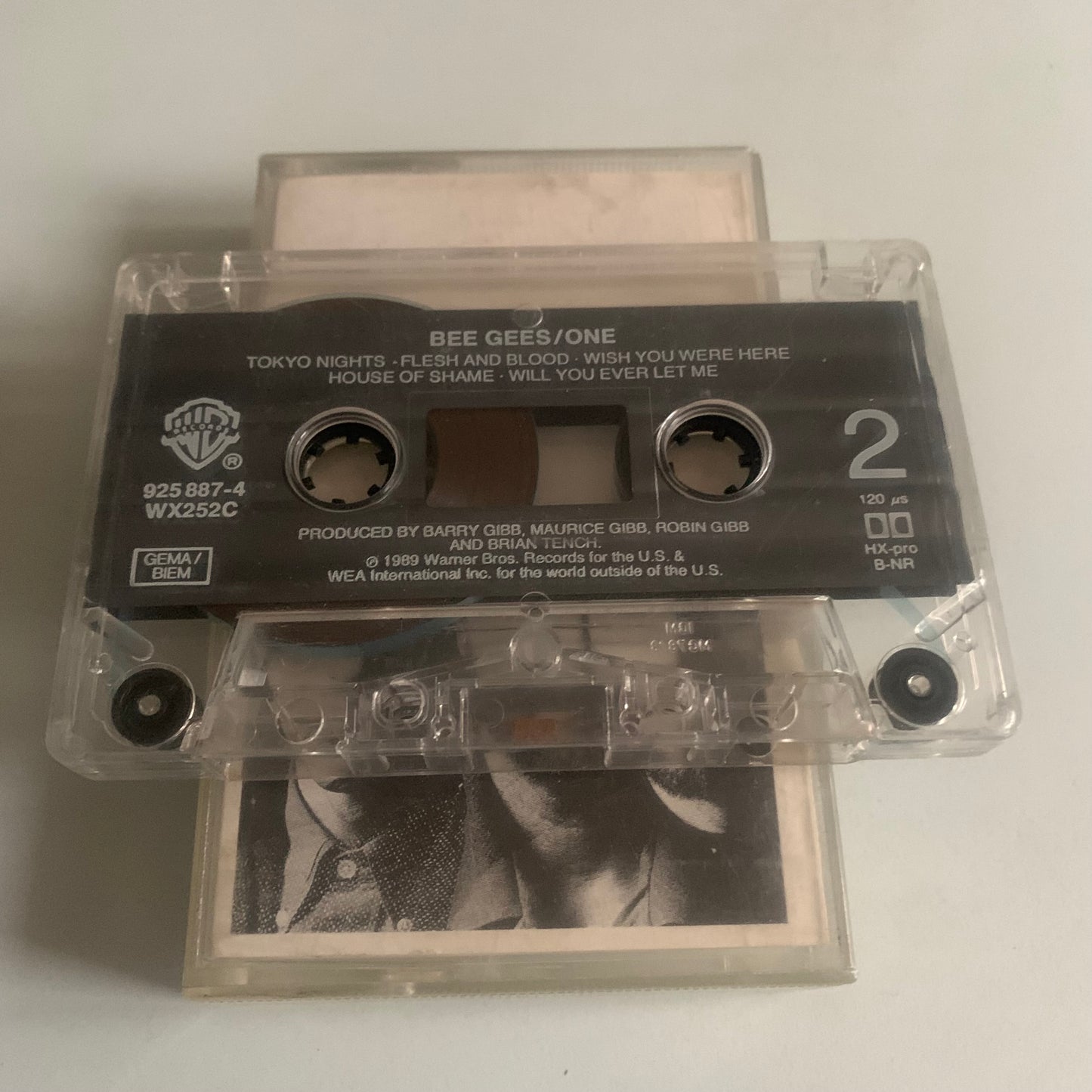 Bee Gees - One - 1989 Occasion