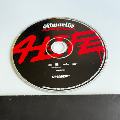 CD - Silmarils - 4Life - 2003