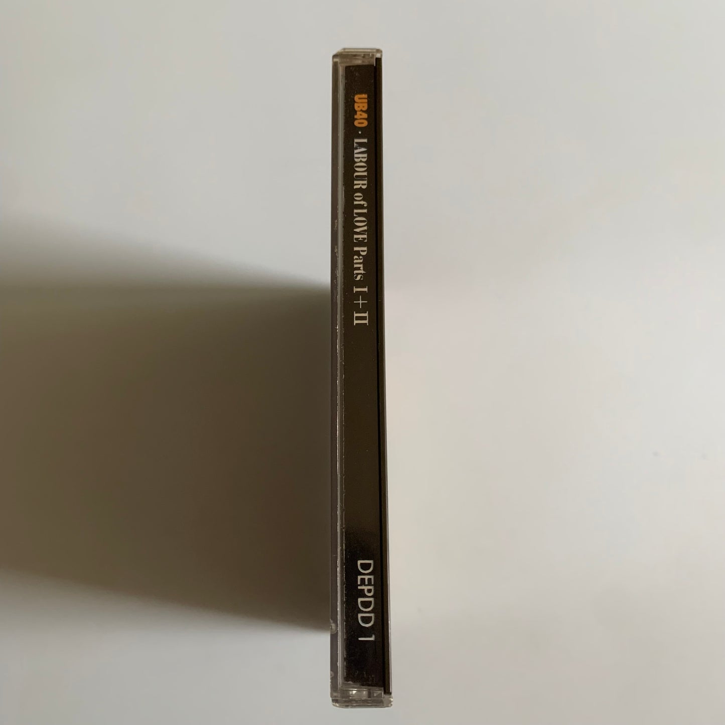 UB40 - Labour Of Love Parts I + II - 1991 Occasion