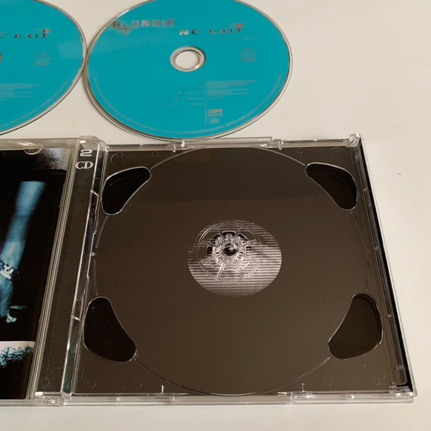 Blondie - No Exit - 1999 Occasion