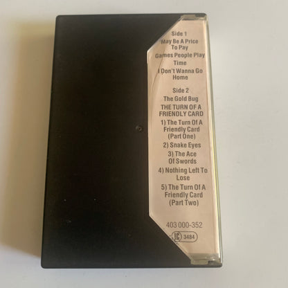 The Alan Parsons Project - The Turn Of A Friendly Card - Occasion