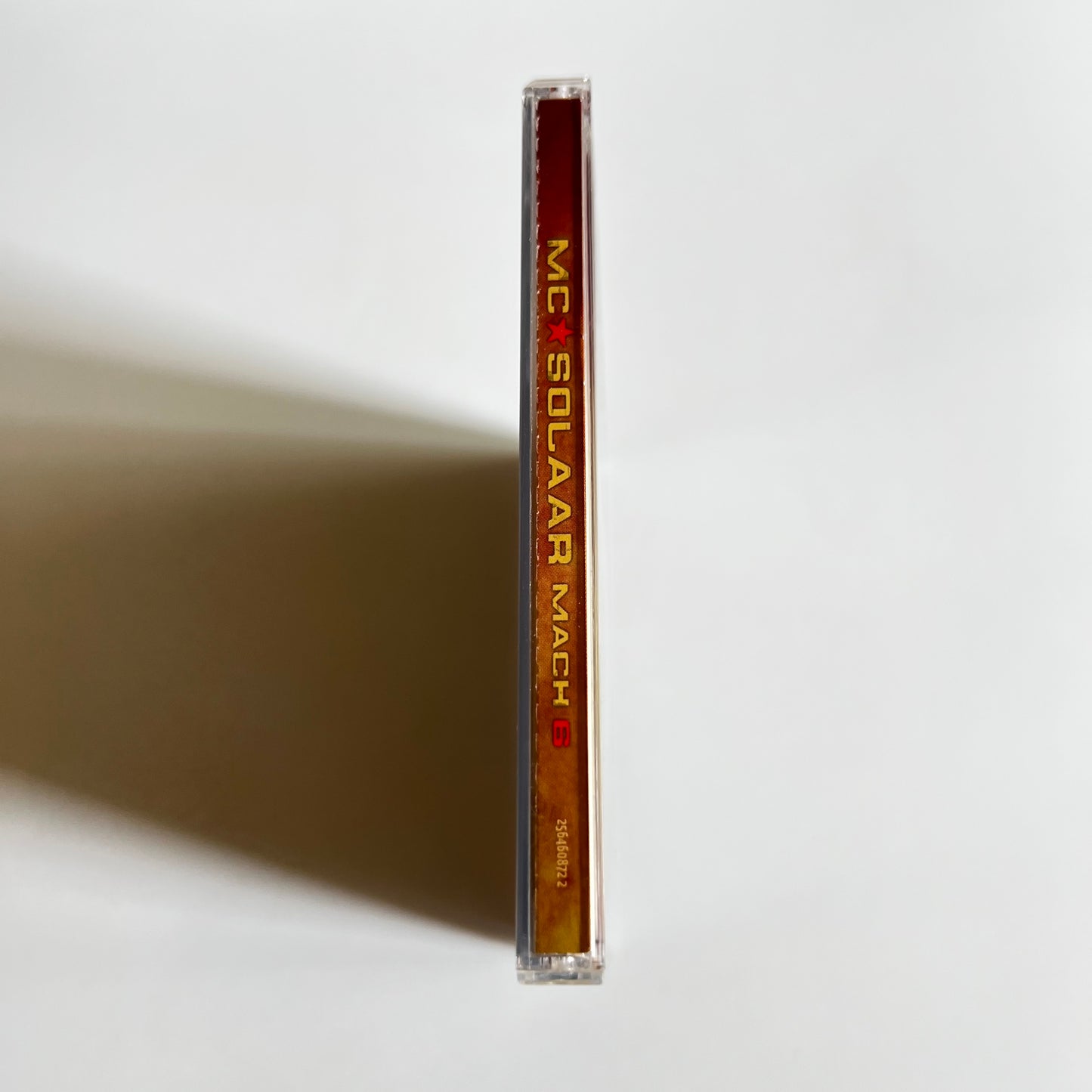 CD - MC Solaar - Mach 6 - 2003